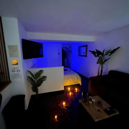 דירה Beau Avec Jacuzzi בר