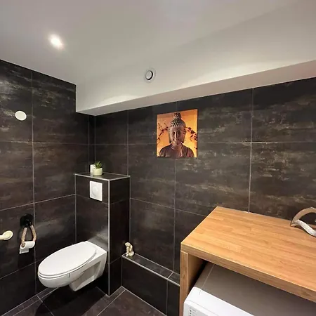 Beau Avec Jacuzzi בר