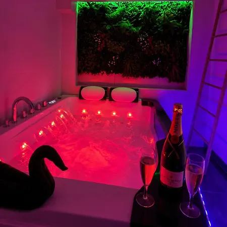 Beau Avec Jacuzzi *