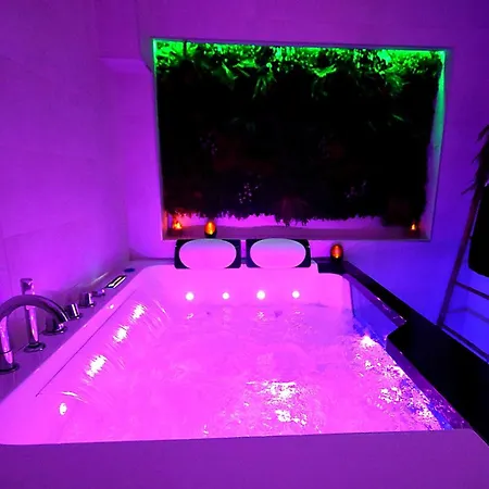 דירה Beau Avec Jacuzzi *