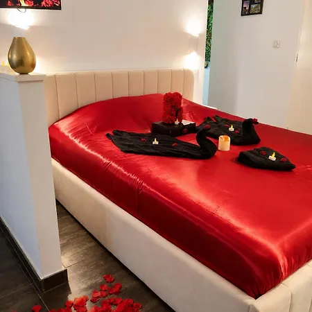 Beau Avec Jacuzzi בר