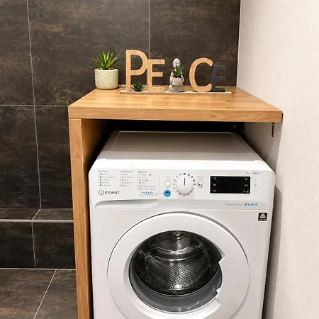 דירה Beau Avec Jacuzzi *