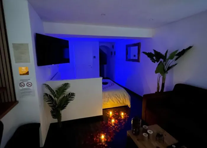 Apartamento Beau Avec Jacuzzi Barr