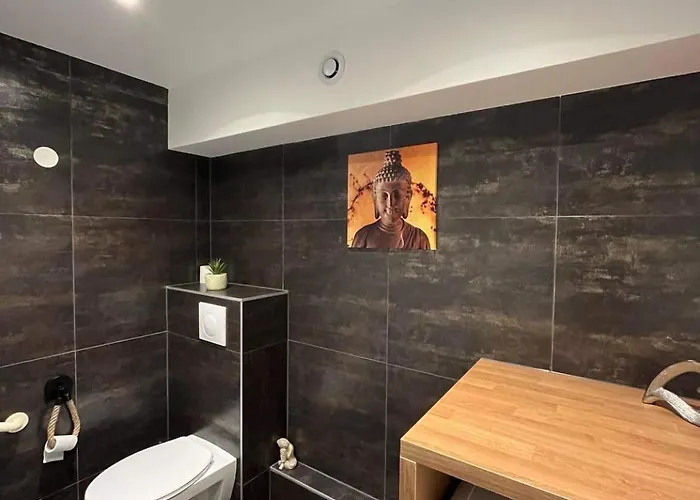 Beau Avec Jacuzzi Barr